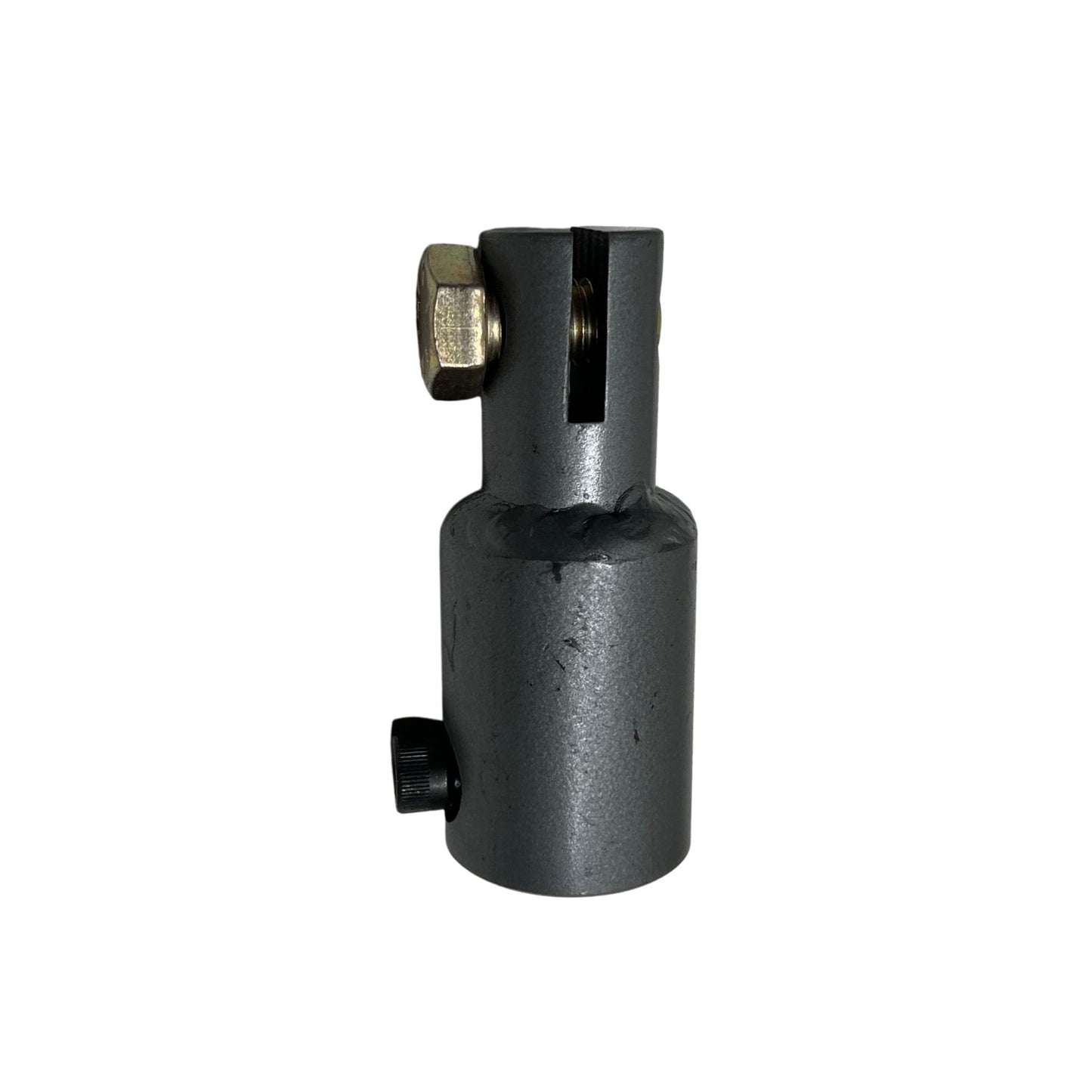 root saw chuck for hydraulic root cutter and sewer rodder with 1 inch drive spud compatibility