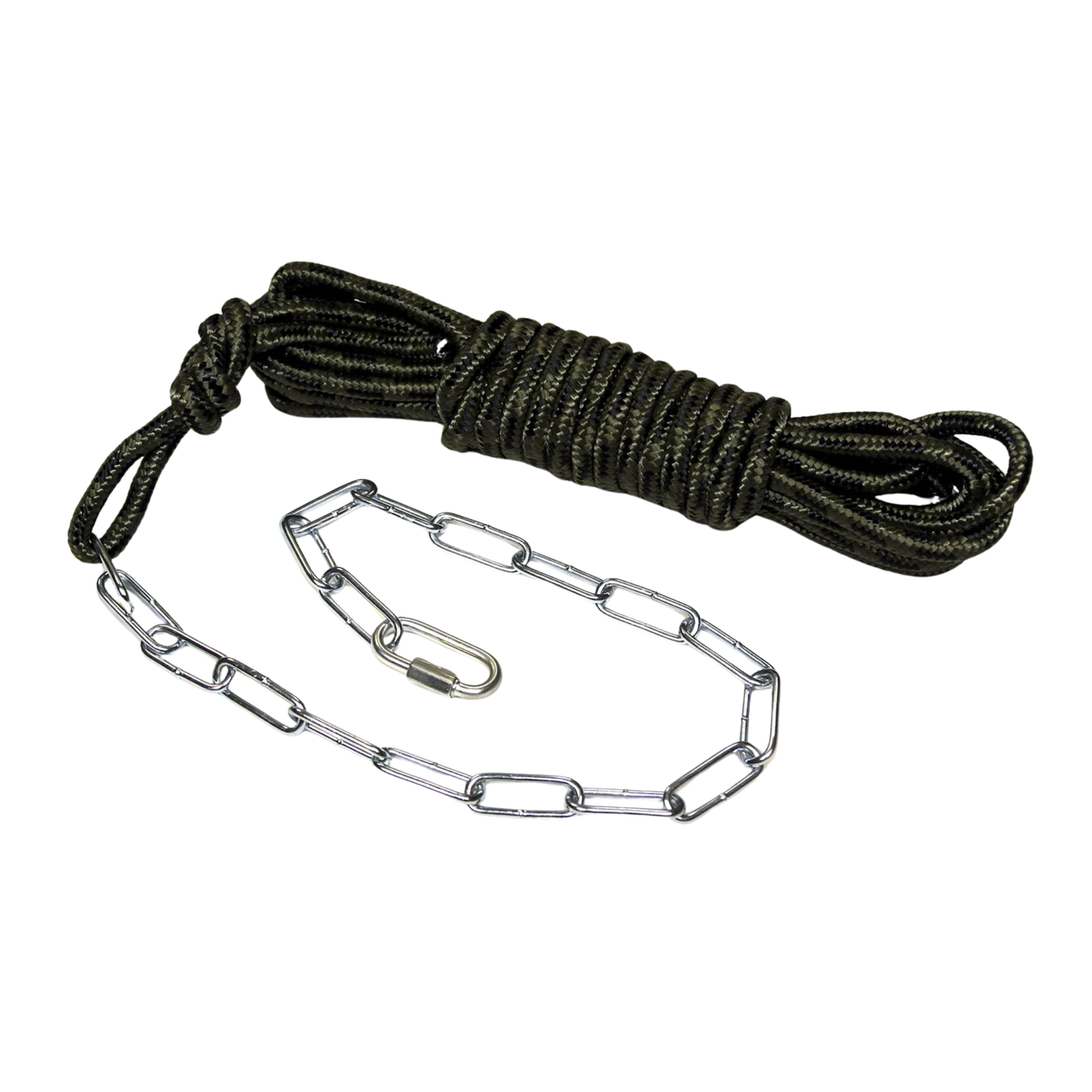 max-life mfg tool harness (heavy duty rope with chain)