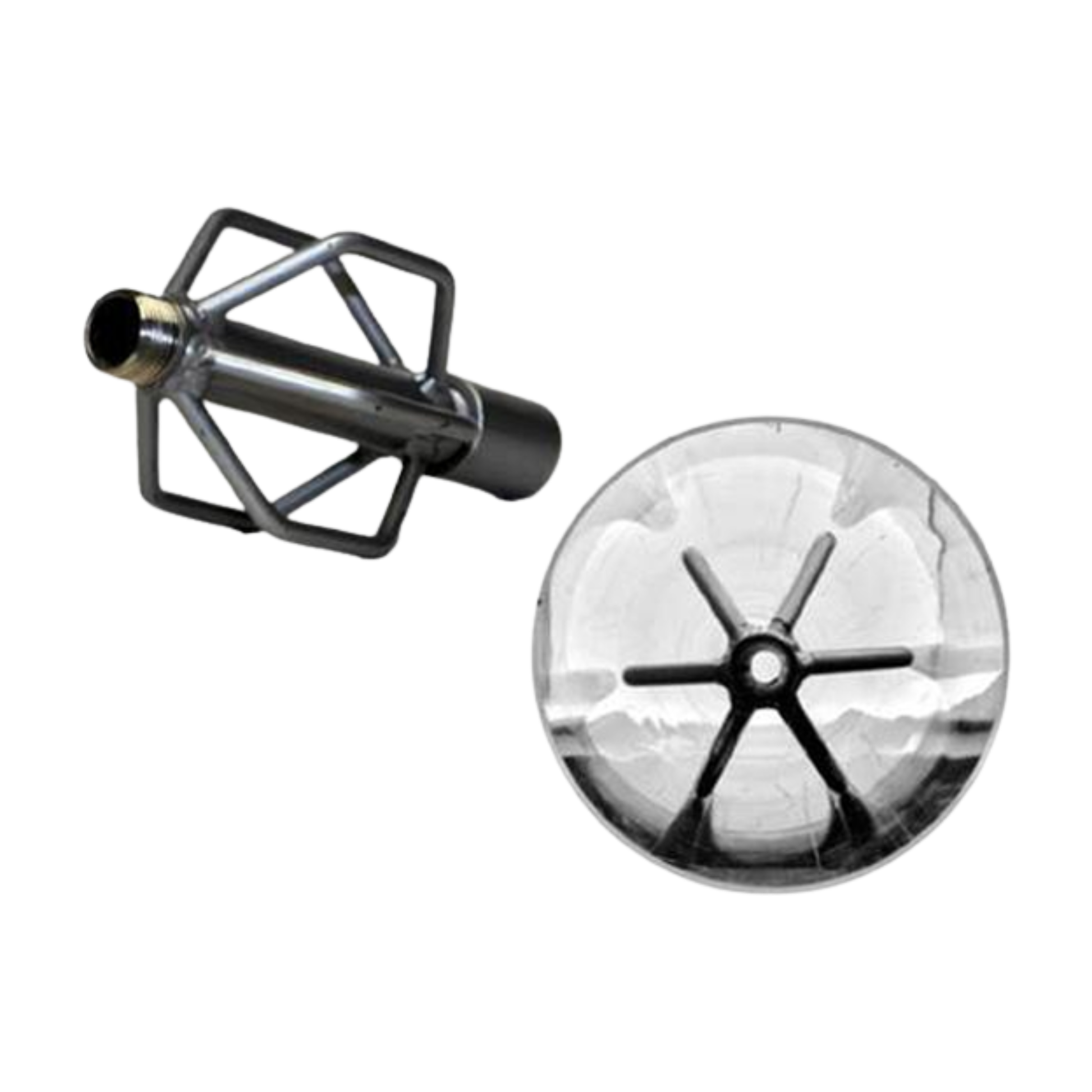 Max-Life MFG “Shorty” Wire Style Nozzle Extension 