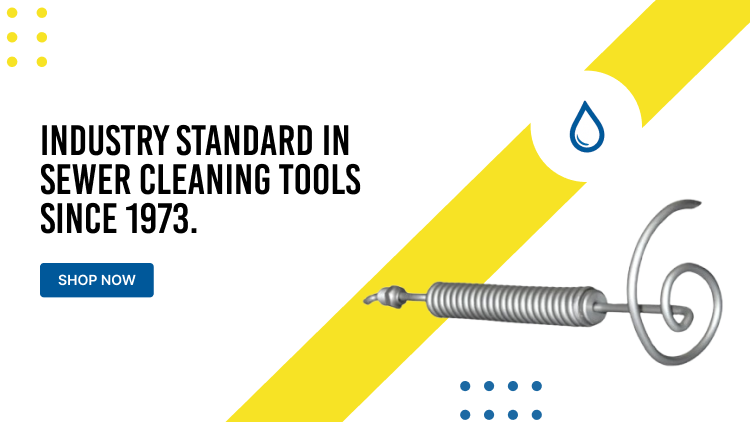 Municipal Sewer Cleaning Equipment