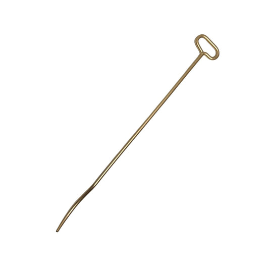 Max-Life MFG City Style Manhole Hook with "O" Handle