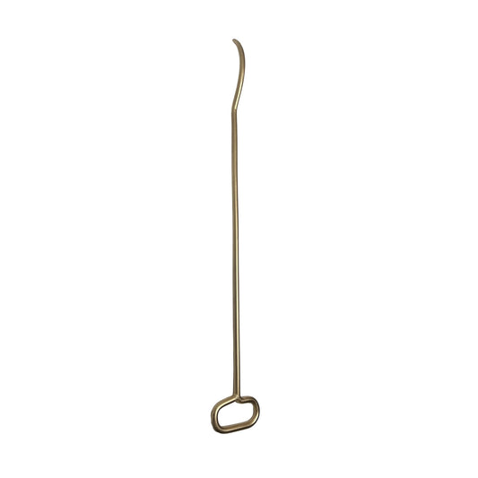 Max-Life MFG City Style Manhole Hook with "O" Handle