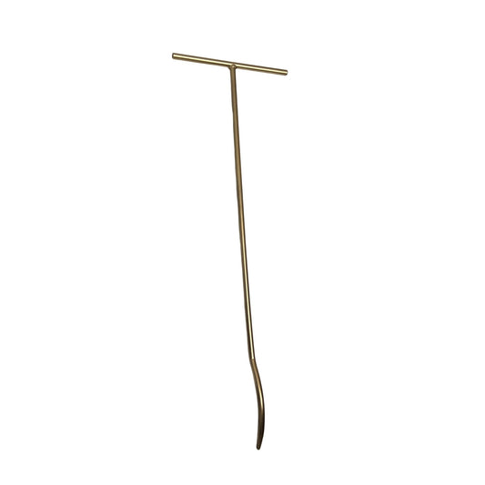 Max-Life MFG City Style Manhole Hook with "T" Handle