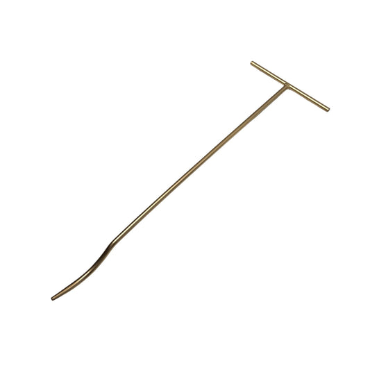 Max-Life MFG City Style Manhole Hook with "T" Handle