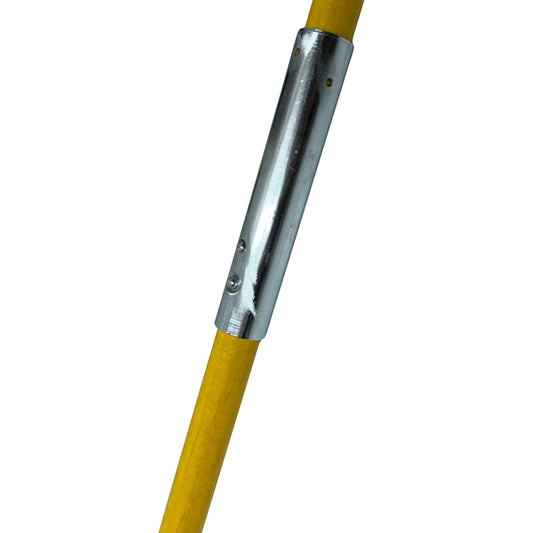 Max-Life MFG Double Button Fiberglass Pole 5ft. (Steel End)