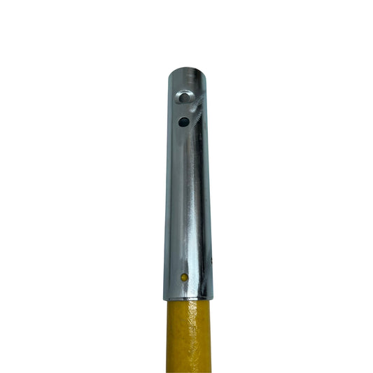 Max-Life MFG Double Button Fiberglass Pole 5ft. (Steel End & Foam  Filled)