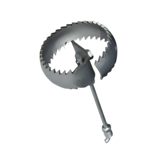 Max-Life MFG Dura-Max Concave Root Saw