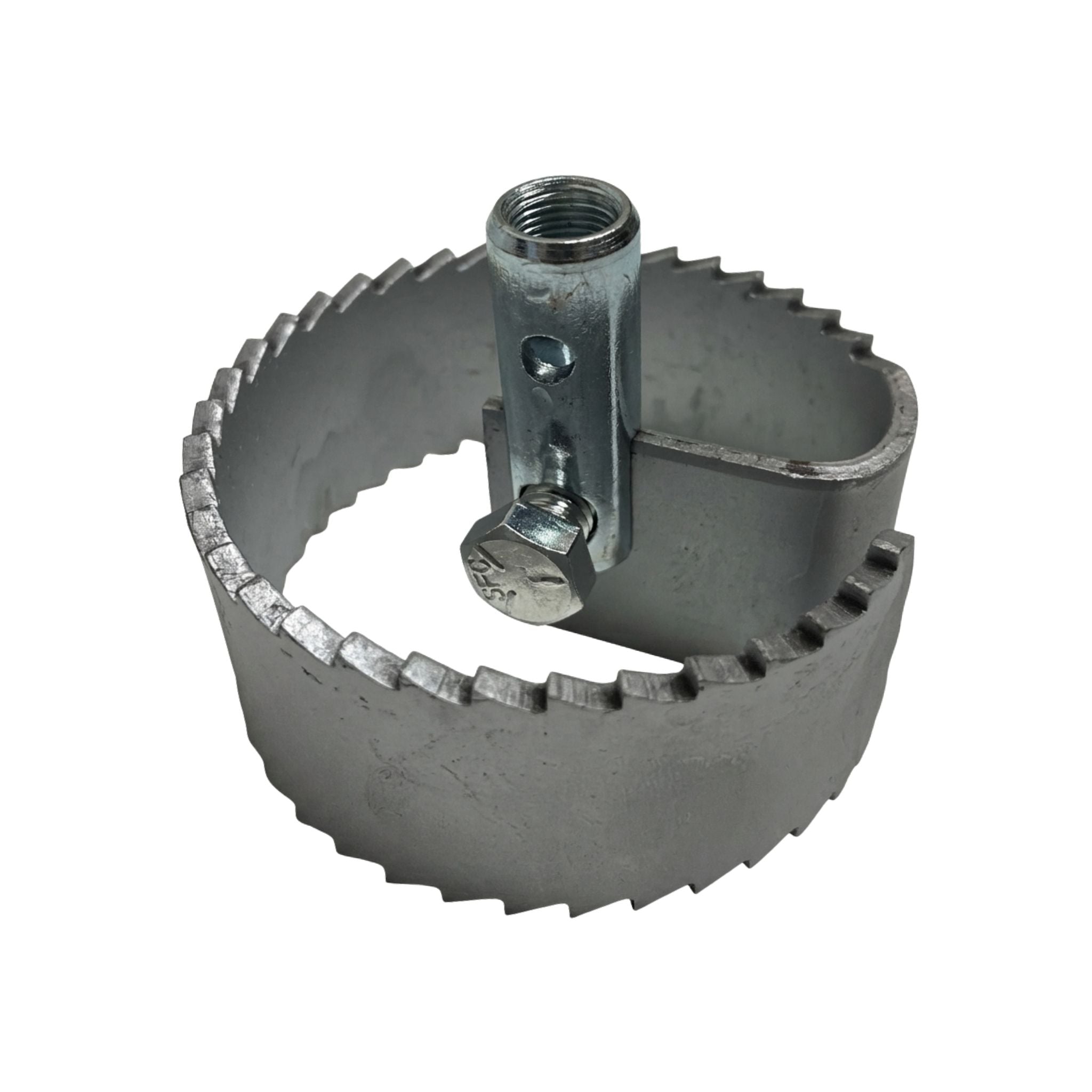 Dura-Max Flat Root Saw | Heavy-Duty Sewer Root Cutting Blade – Max Life ...