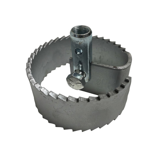 Max-Life MFG Dura-Max Flat Root Saw - For Continuouse Rod