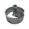 Dura-Max Flat Root Saw – For Continuous Sewer Rod