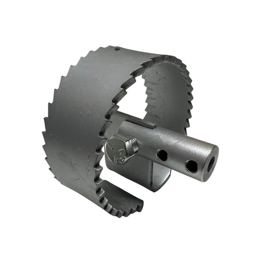 Max-Life MFG Dura-Max Flat Root Saw - For Continuouse Rod