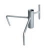 Fiberglass Pole Support Bracket for Sewer Maintenance