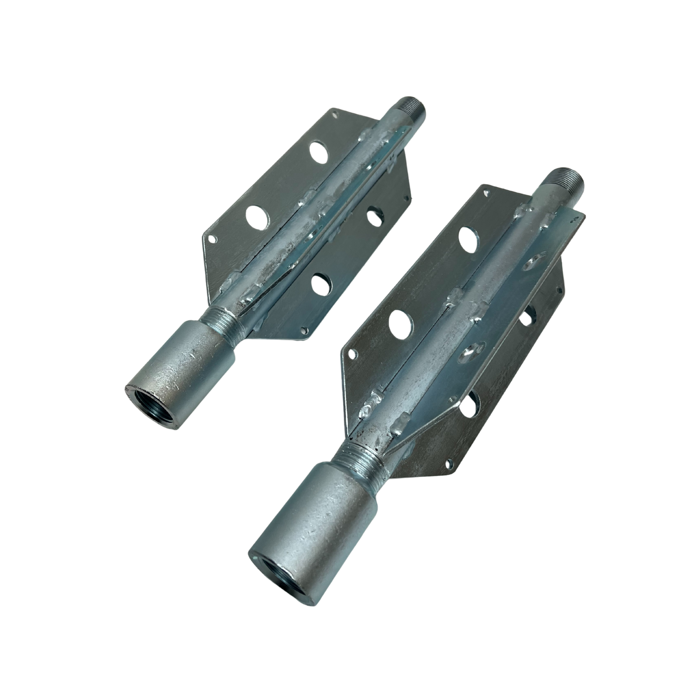 max-life mfg four finned nozzle extension