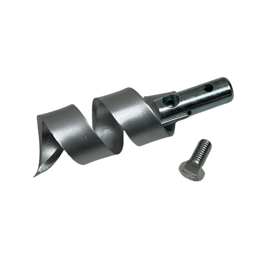 Max-Life MFG Auger for Continuous Rod 