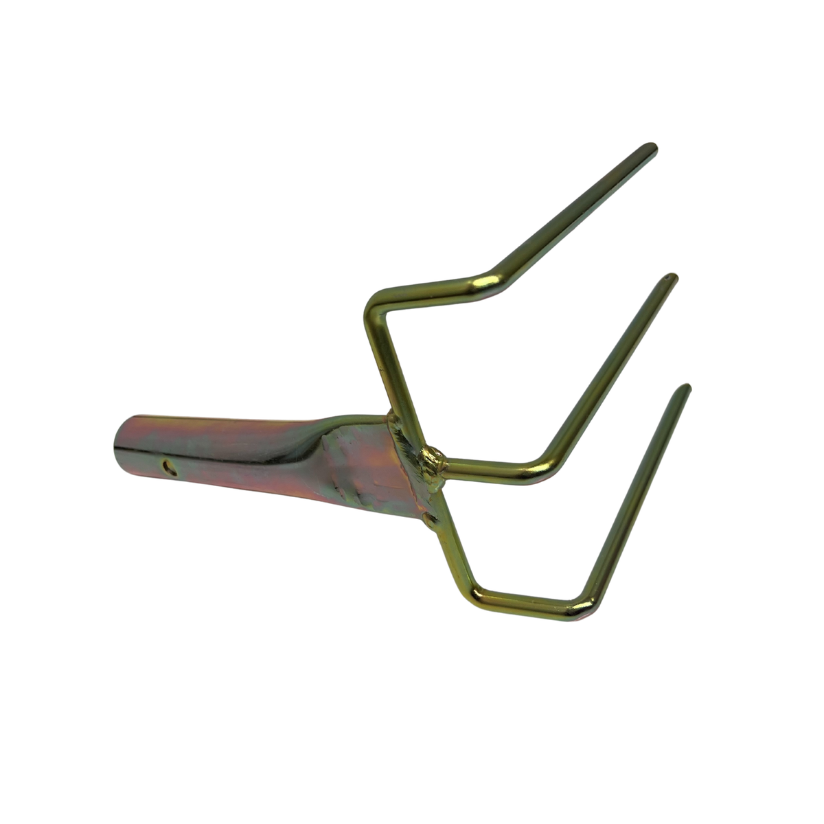 3 Prong Rake Instrument 3 Prong 90 Degree Rake for Sewer Cleaning | Manhole Debris Tool – Max ...