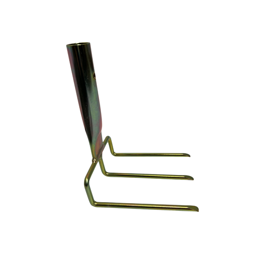 Max-Life MFG 3 Pronged 90 Degree Rake