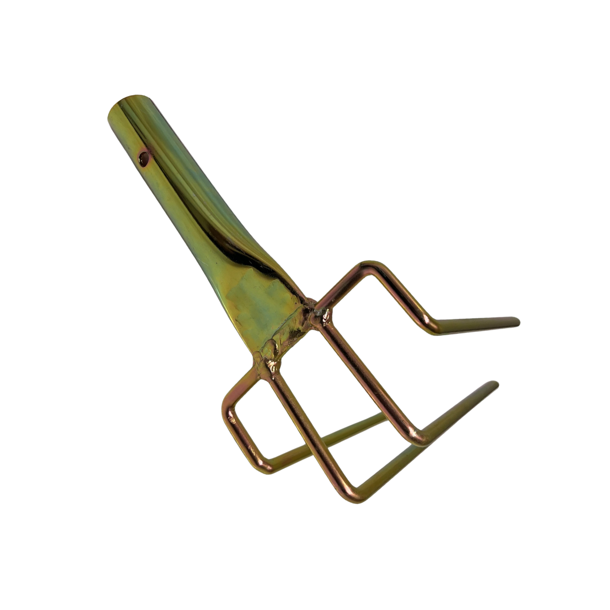 Flow Rake Sewer 4 Prong 90 Degree Rake for Sewer Cleaning | Manhole Debris Tool – Max ...