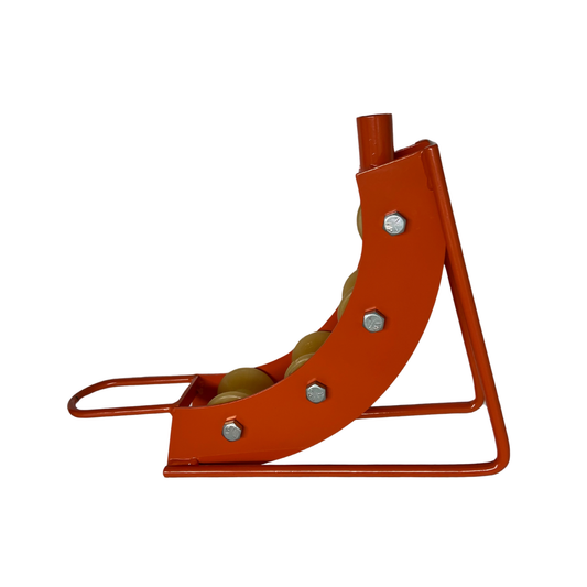 Max-Life MFG Lower Manhole Roller Shoe