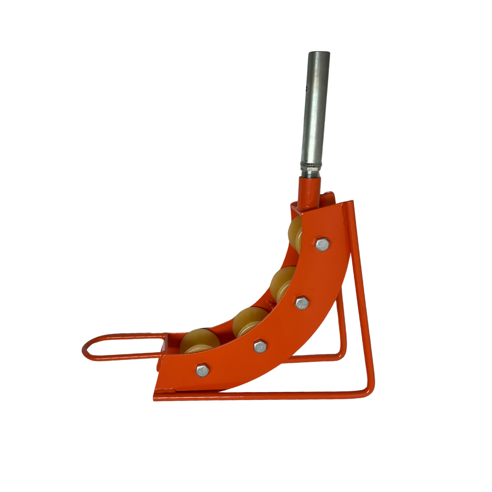 Max-Life MFG Powder Coated Down Hole Roller