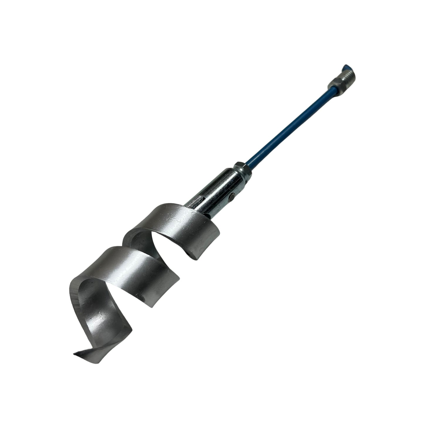 max-life mfg auger - for sectional rod 5/16" or 3/8"