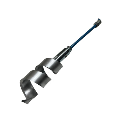 Max-Life MFG Auger - For Sectional Rod 5/16" or 3/8"