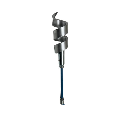 Max-Life MFG Auger - For Sectional Rod 5/16" or 3/8"