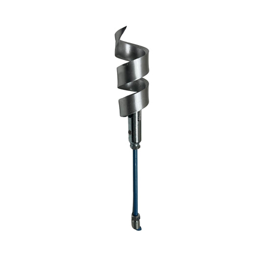 Max-Life MFG Auger - For Sectional Rod 5/16" or 3/8"