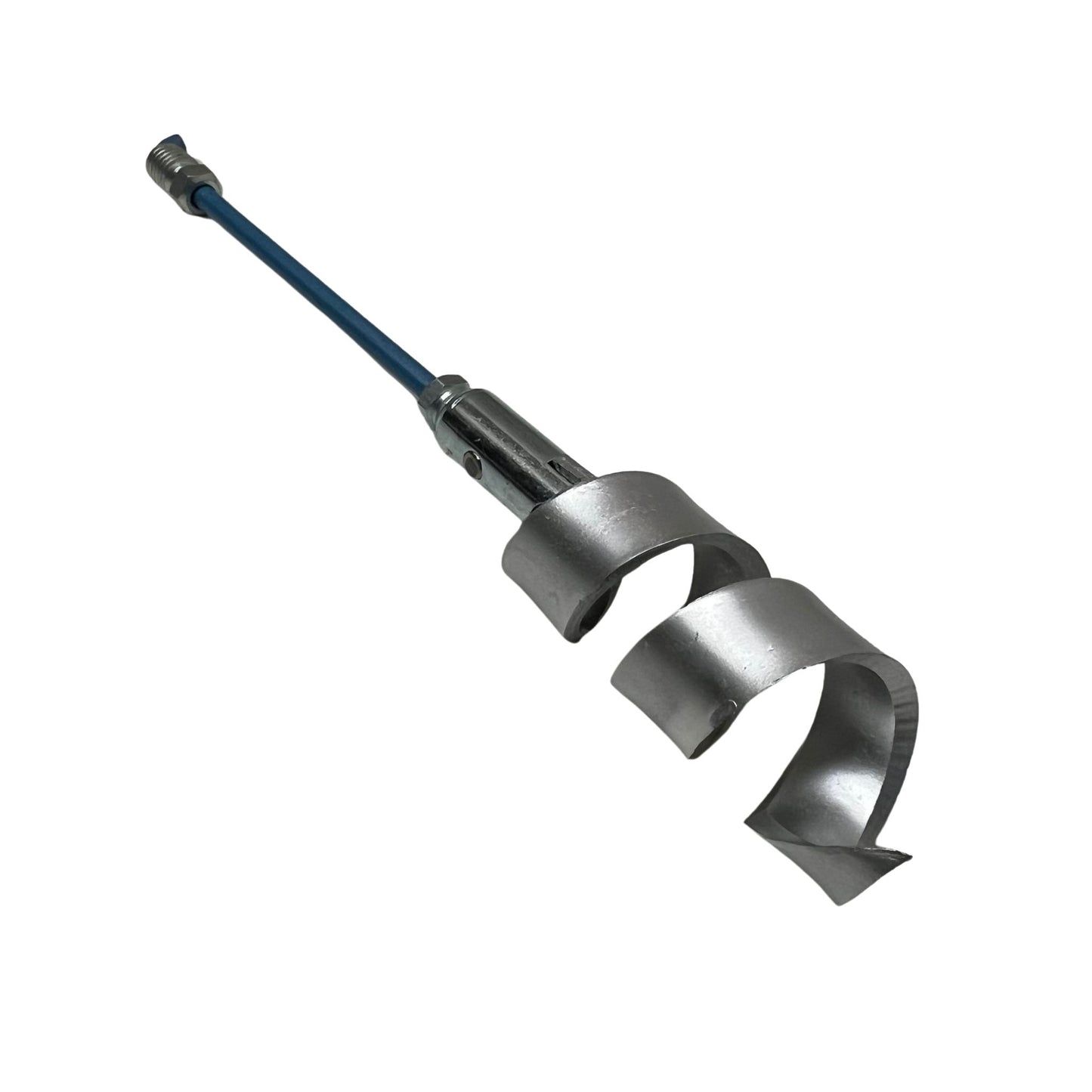 max-life mfg auger - for sectional rod 5/16" or 3/8"