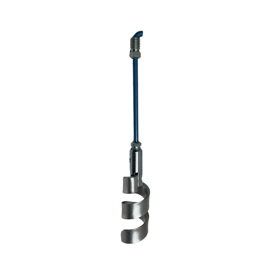 Max-Life MFG Auger - For Sectional Rod 5/16" or 3/8"