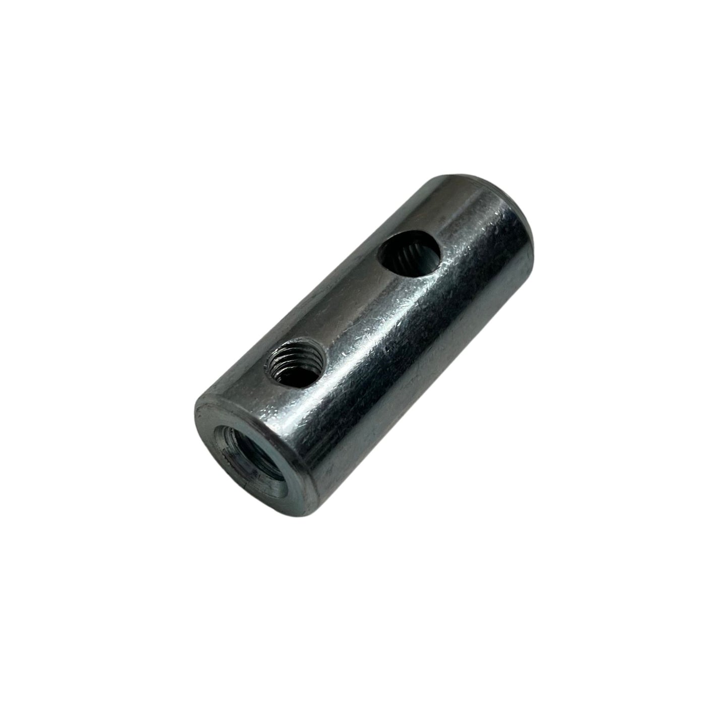max-life mfg rod adapter coupling - for sectional rod 5/16" or 3/8"