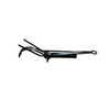 Debris Grabber with Coupling
