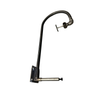 Sewer Rod Reel Stand for Carry-All Trailer