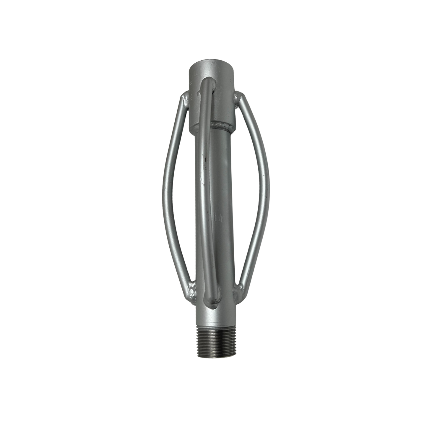 mini football style sewer nozzle extension side view compact skid