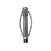 Mini Football Style Sewer Nozzle Extension