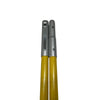 Steel Reinforced Fiberglass Pole Quick Connect