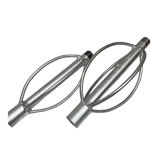 Football Style Nozzle Extension