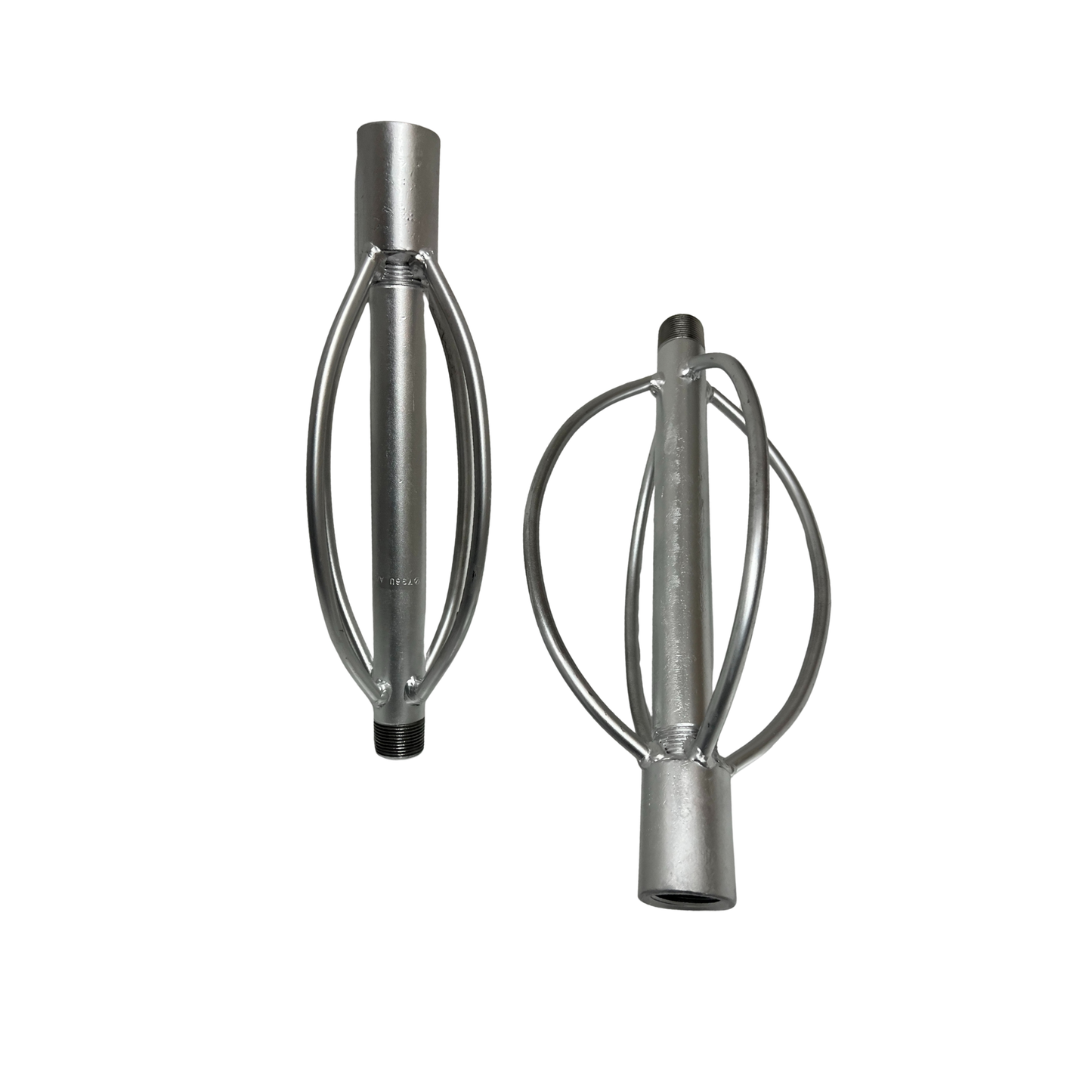 football style nozzle extension