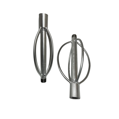 Football Style Nozzle Extension
