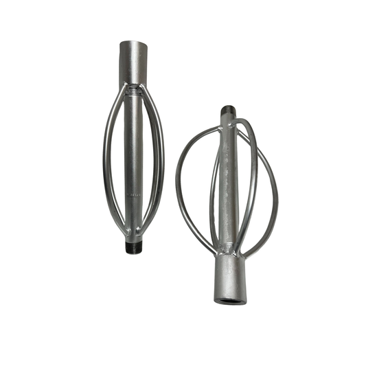 Football Style Nozzle Extension
