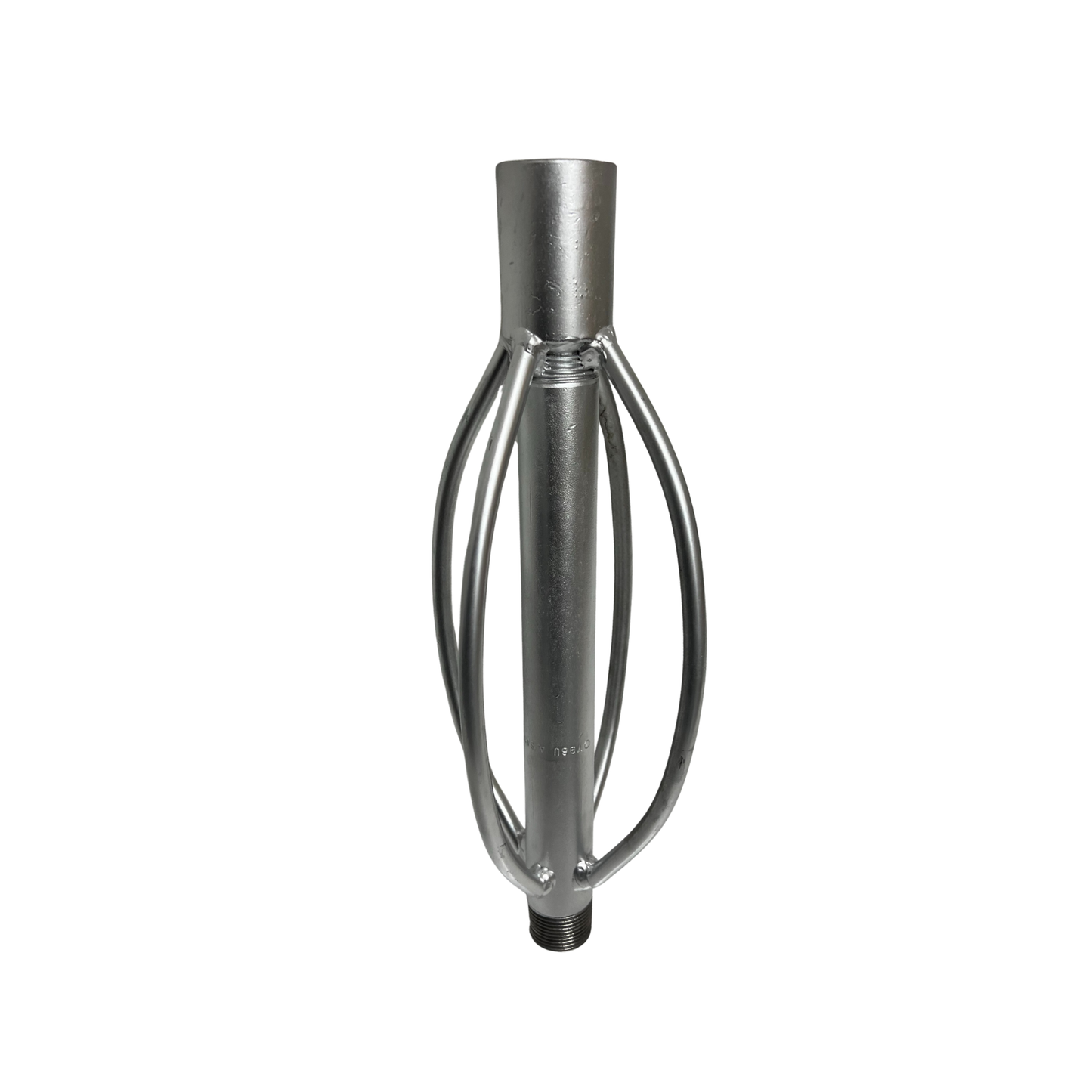 football style nozzle extension