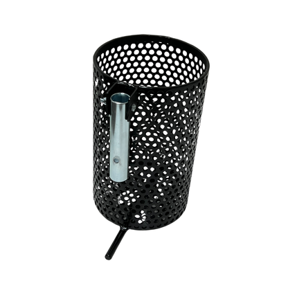 Max-Life MFG Debris Basket Cylinder for Use with Fiberglass Pole