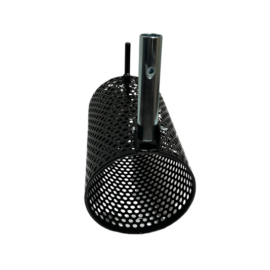 Max-Life MFG Debris Basket Cylinder for Use with Fiberglass Pole