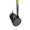 Debris Basket Cylinder for Use with Fiberglass Pole