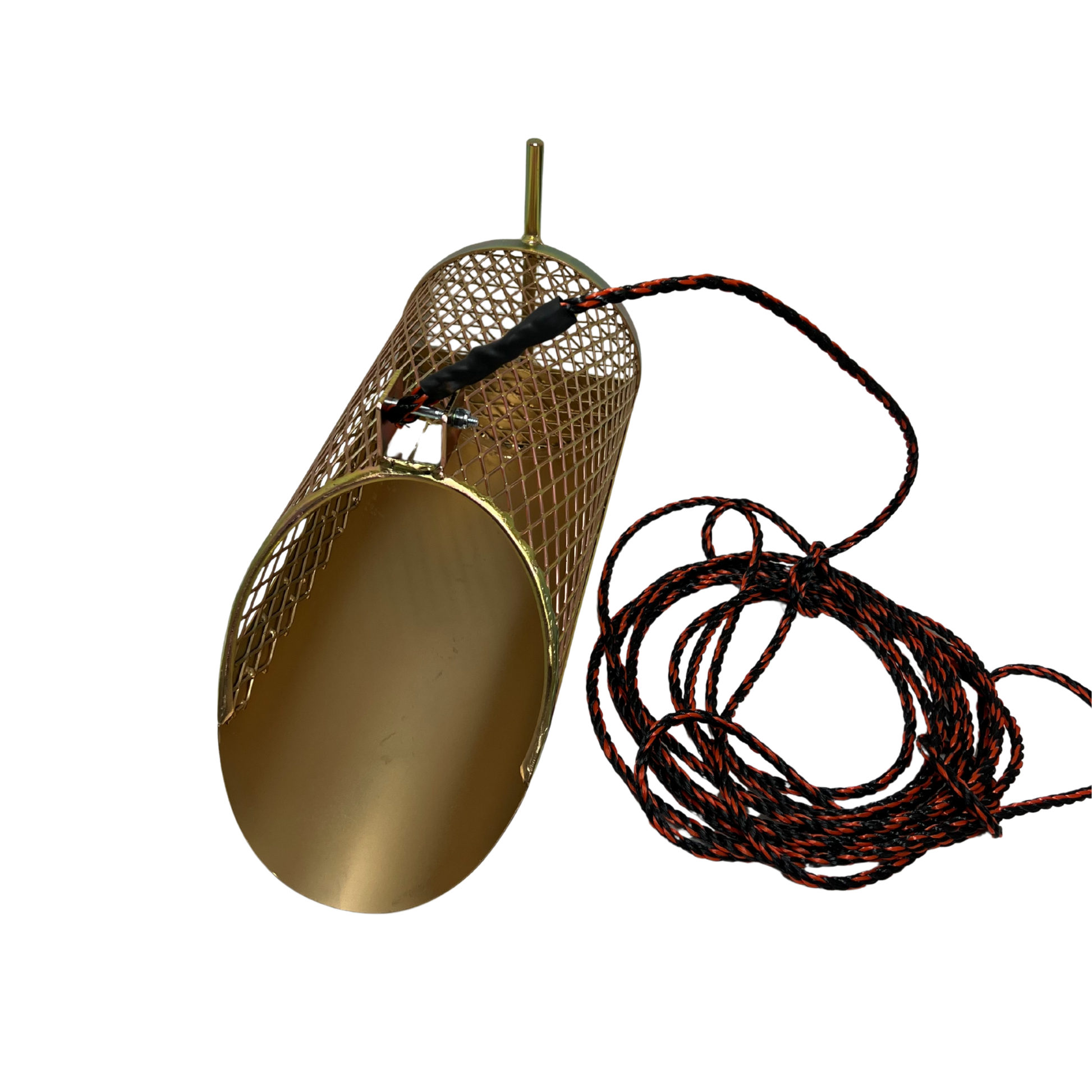 Max-Life MFG Grit Catcher for Use with 25' Poly Rope
