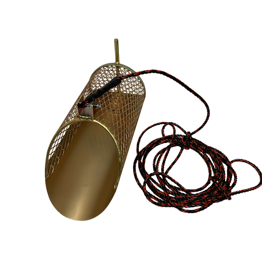 Max-Life MFG Grit Catcher for Use with 25' Poly Rope