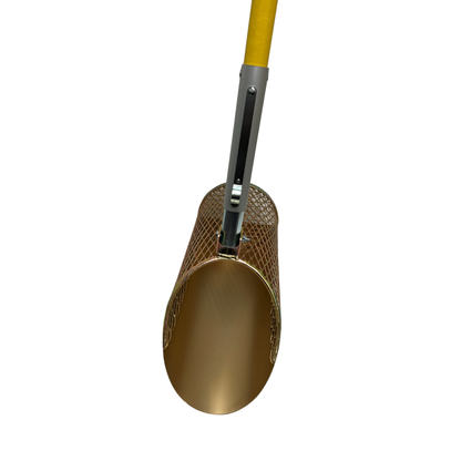 Max-Life MFG Grit Catcher for Use with Fiberglass Pole
