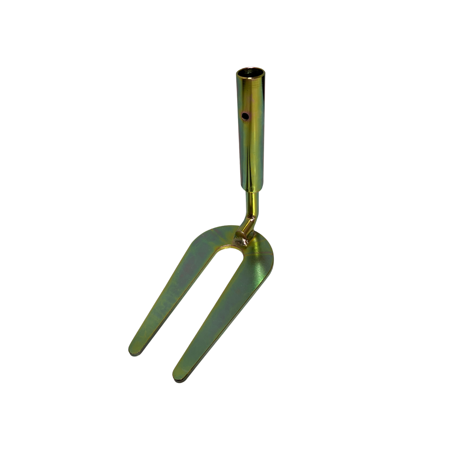 sewer horse shoe grabber front view for drop manhole nozzle entry