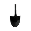 Sewer Invert Shovel with Coupling