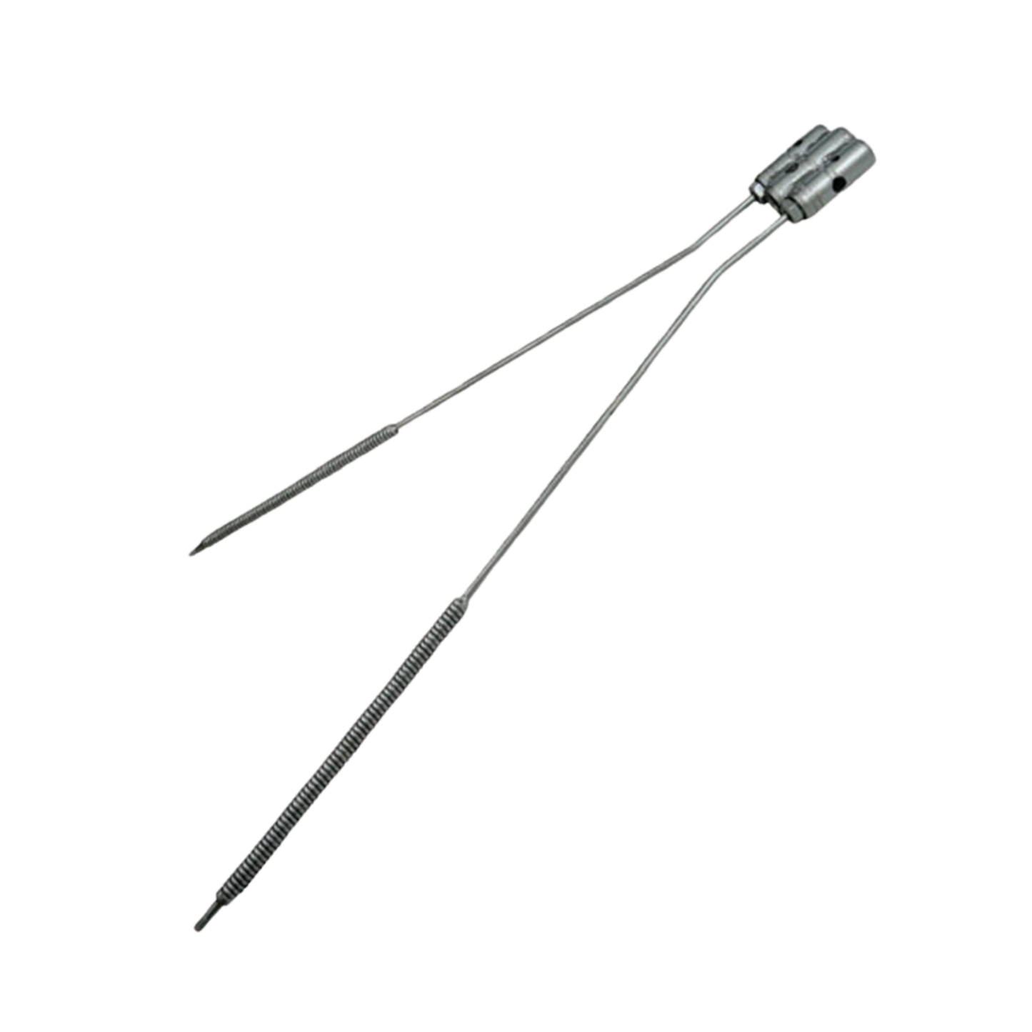 lateral locator tool for sectional sewer rod for locating lateral connections in main sewer lines