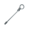 Swivel Loop Tool for Sectional Sewer Rod – 5/16